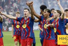 برشلونة سيفوز بكل شيء !