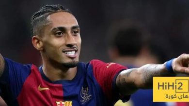 برشلونة لا يتعثر مع رافينيا ..!