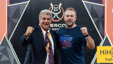 برشلونة لا يُقهر محليًا في عهد فليك