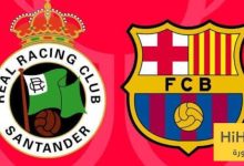 برشلونة يتفوق على راسينغ - هاي كورة