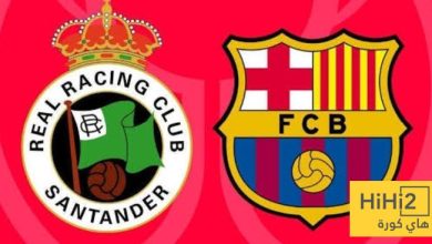 برشلونة يتفوق على راسينغ - هاي كورة