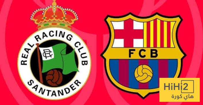 برشلونة يتفوق على راسينغ - هاي كورة