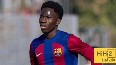 برشلونة يحافظ على موهبته و مستقبل الفريق