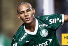 برشلونة يراقب موهبة بالميراس الاستثنائية