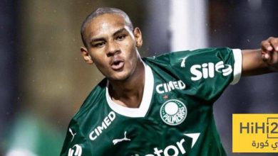 برشلونة يراقب موهبة بالميراس الاستثنائية