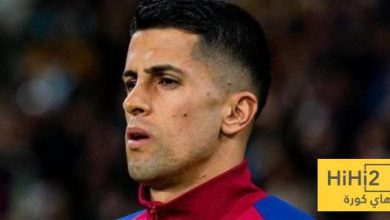 برشلونة يرسل عرضه الأول للهلال من اجل كانسيلو