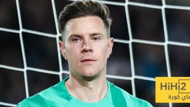 برشلونة يرفض الافصاح عن تفاصيل اصابة تير شتيغن