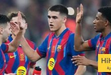 برشلونة يشعر بعدم الارتياح ..!