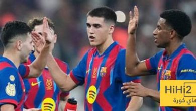 برشلونة يشعر بعدم الارتياح ..!