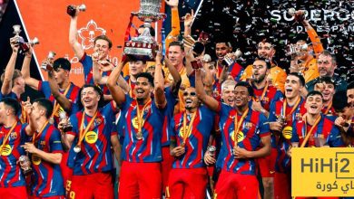 برشلونة يعتقدون أنهم فازوا بدوري الأبطال!