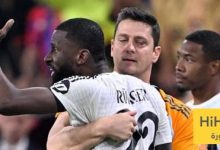 بعد تأكد مشاركته .. ارقام روديغر ضد برشلونة