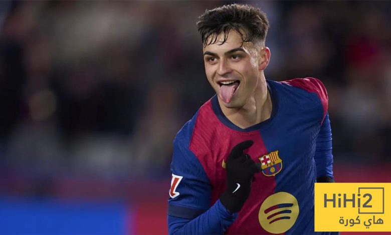 بيدري.. فرصة ريال مدريد الضائعة!!