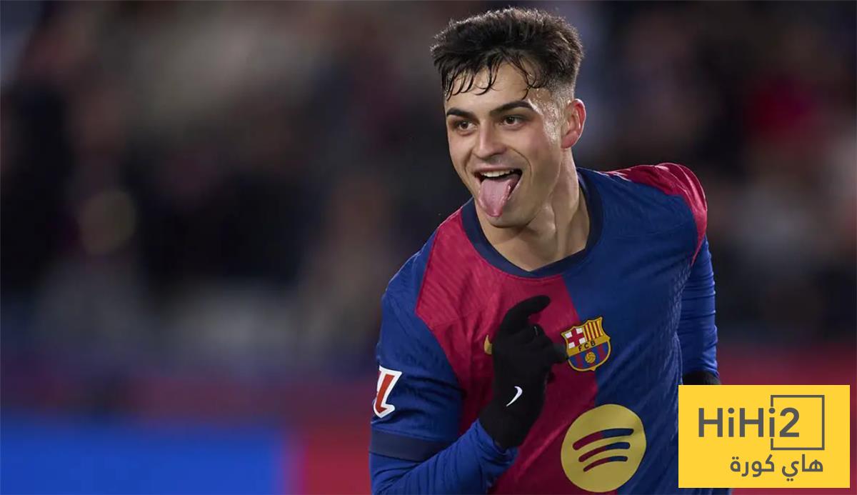 بيدري.. فرصة ريال مدريد الضائعة!!