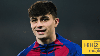 بيدري .. من قلب الأزمة إلى زعامة خط وسط برشلونة !