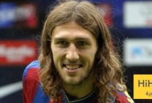 تشيجرينسكي : غوارديولا طلب مني البقاء مع برشلونة