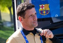 تعليق بيليتي على رحيل درو من برشلونة