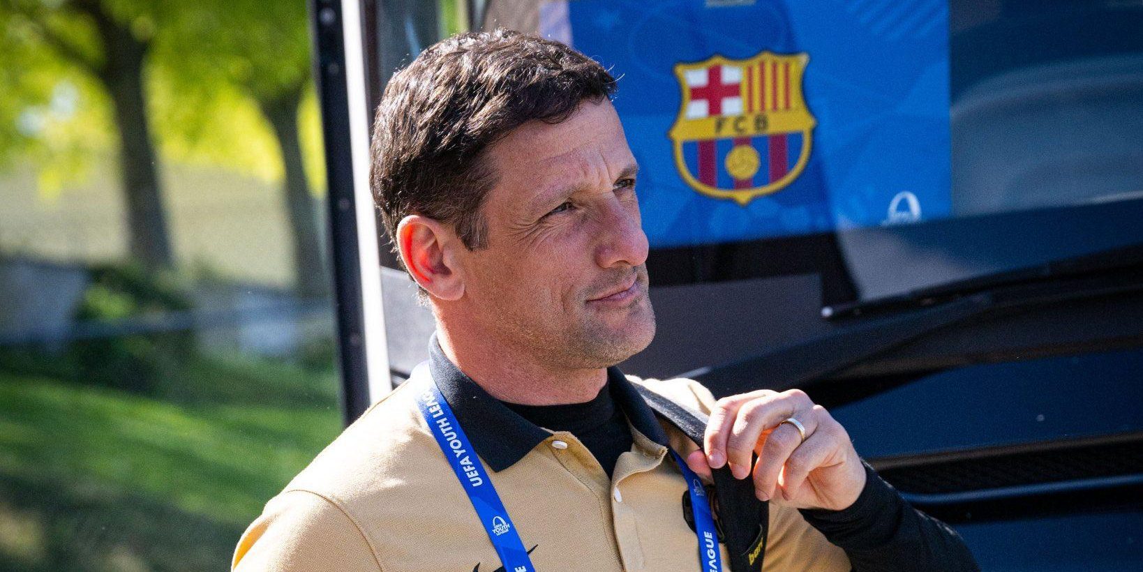 تعليق بيليتي على رحيل درو من برشلونة