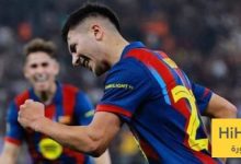 تعليق فليك على أداء روني بردغجي ضد بيلباو