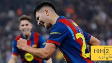 تعليق فليك على أداء روني بردغجي ضد بيلباو