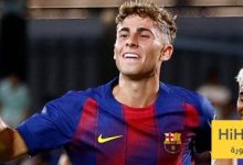 تعليق فيرمين بعد الفوز على اسبانيول