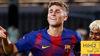 تعليق فيرمين بعد الفوز على اسبانيول