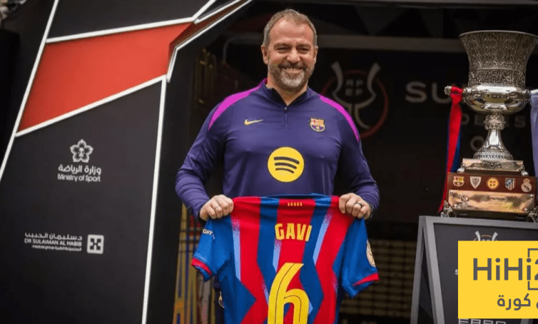 تعويذة حظ فليك قبل كلاسيكو السوبر