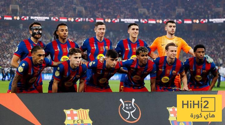 تغييرات كبيرة في خطة برشلونة أمام راسينغ