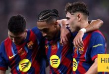 تقييم لاعبو برشلونة في الشوط الأول أمام اتلتيك بيلباو