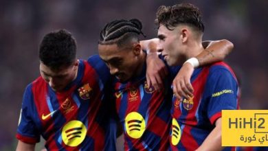 تقييم لاعبو برشلونة في الشوط الأول أمام اتلتيك بيلباو