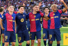 ثنائي برشلونة يسافر إلى السعودية لدعم الفريق في النهائي