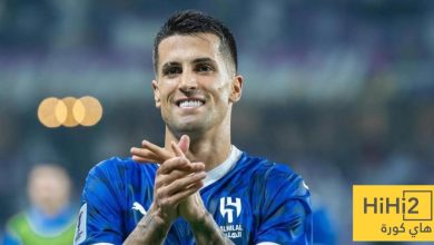 جواو كانسيلو ينتظر برشلونة - هاي كورة