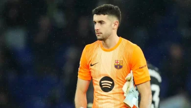 حراسة خوان غارسيا لمرمى ريال مدريد ستنهي أزمته !