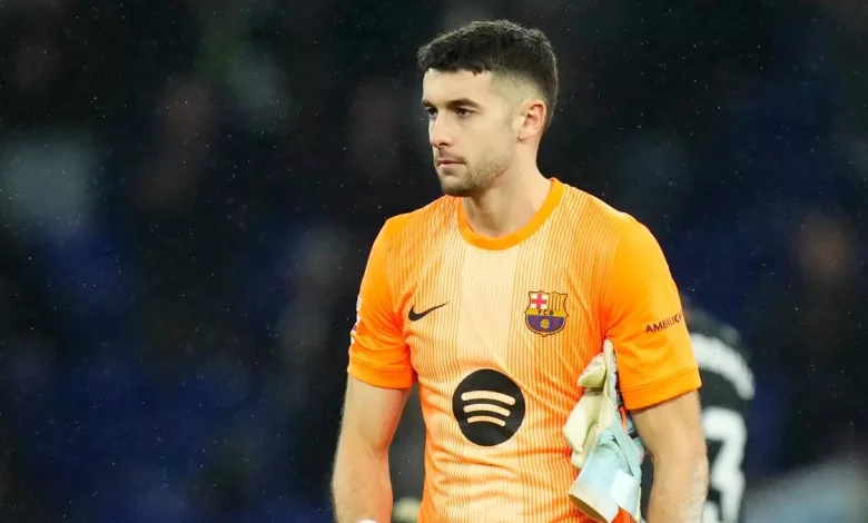 حراسة خوان غارسيا لمرمى ريال مدريد ستنهي أزمته !