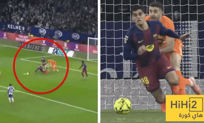 حكم سابق يهاجم خوان غارسيا: تصرفه غير رياضي