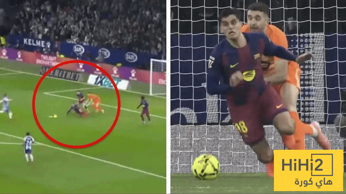 حكم سابق يهاجم خوان غارسيا: تصرفه غير رياضي