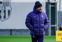 خبر سيء في تدريبات برشلونة