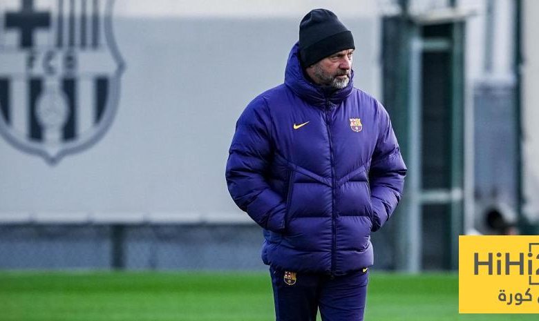 خبر سيء في تدريبات برشلونة