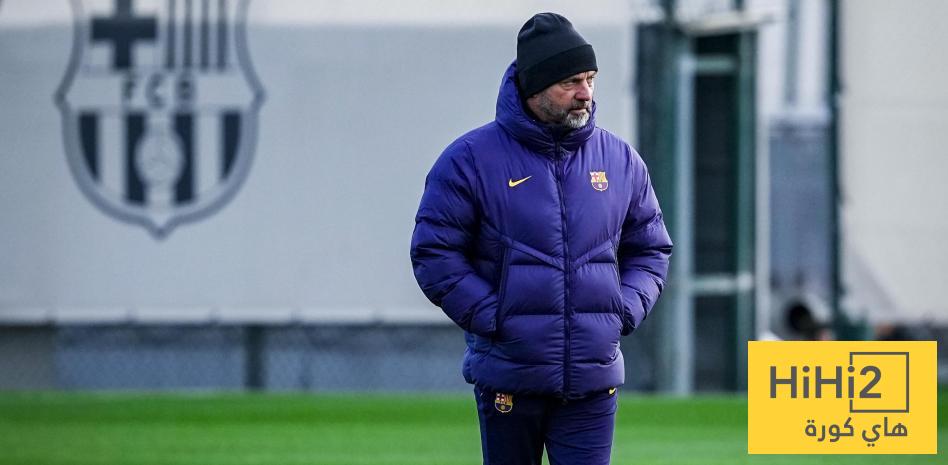 خبر سيء في تدريبات برشلونة