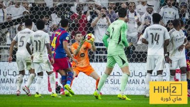 خوان غارسيا يفتتح خزينته مع برشلونة !