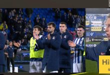 دي يونغ ينتقد حكم مواجهة ريال سوسيداد