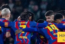 رأي صحفي مدريدي في مستوى برشلونة حاليًا