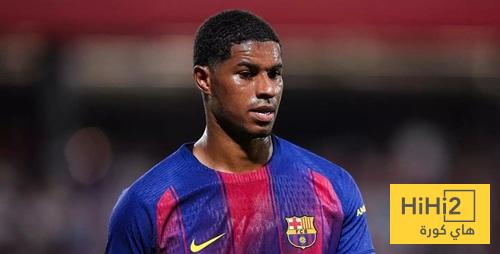 راشفورد يفتح الباب المغلق في برشلونة !