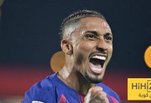 رافينيا استعان بكارفاخال لتتويج برشلونة بالسوبر الإسباني !