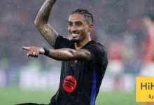 رافينيا تألق أمام راسينغ - هاي كورة