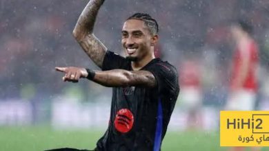 رافينيا تألق أمام راسينغ - هاي كورة