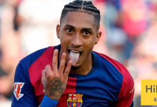 عرض خيالي.. هل يرحل رافينيا إلى الهلال السعودي؟