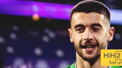 رقم مميز لـ خوان غارسيا هذا الموسم