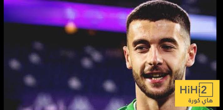 رقم مميز لـ خوان غارسيا هذا الموسم