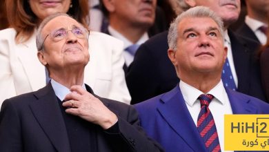 سبب تدخل بيريز في أزمة لابورتا خلال انتخابات برشلونة