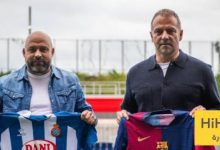 سجل تهديفي مميز لبرشلونة قبل استضافة اسبانيول